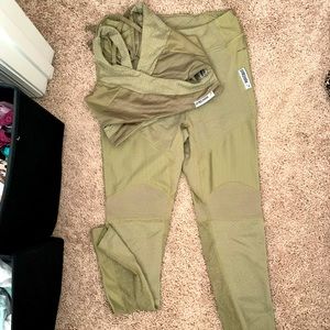 Gymshark set - medium